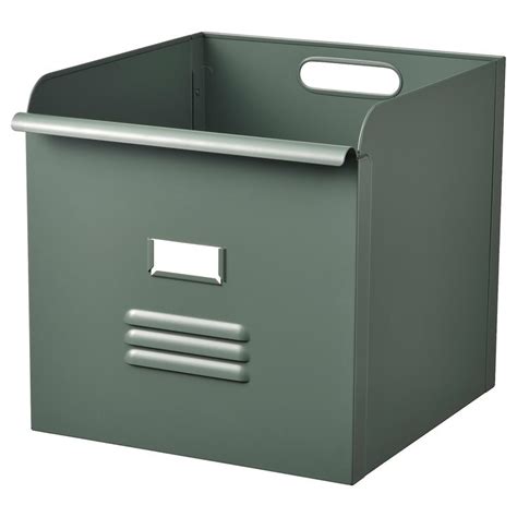 ikea metal key box|ikea storage boxes.